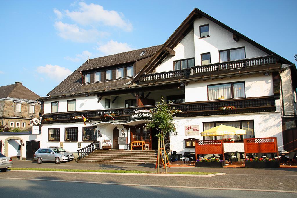 Hotel Schneider Βίντερμπεργκ Εξωτερικό φωτογραφία