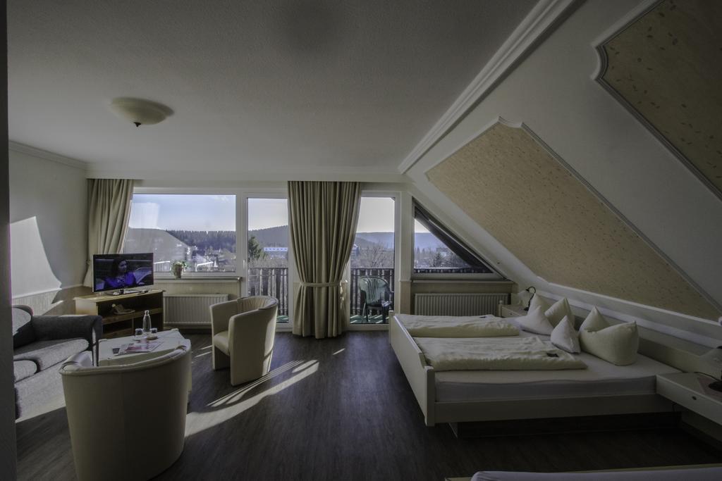 Hotel Schneider Βίντερμπεργκ Δωμάτιο φωτογραφία