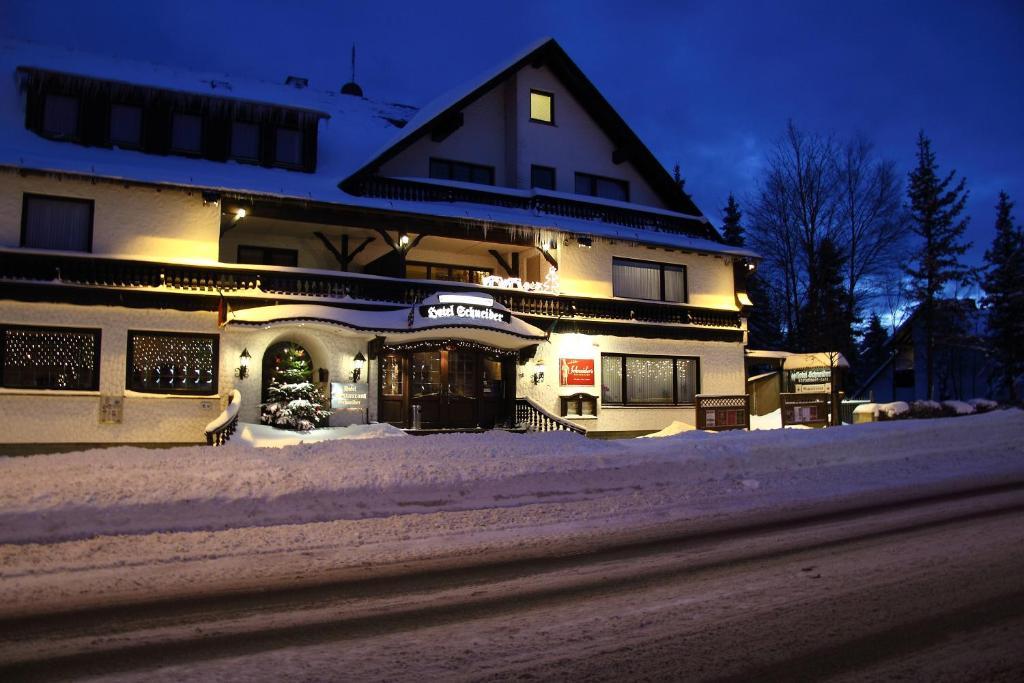 Hotel Schneider Βίντερμπεργκ Εξωτερικό φωτογραφία