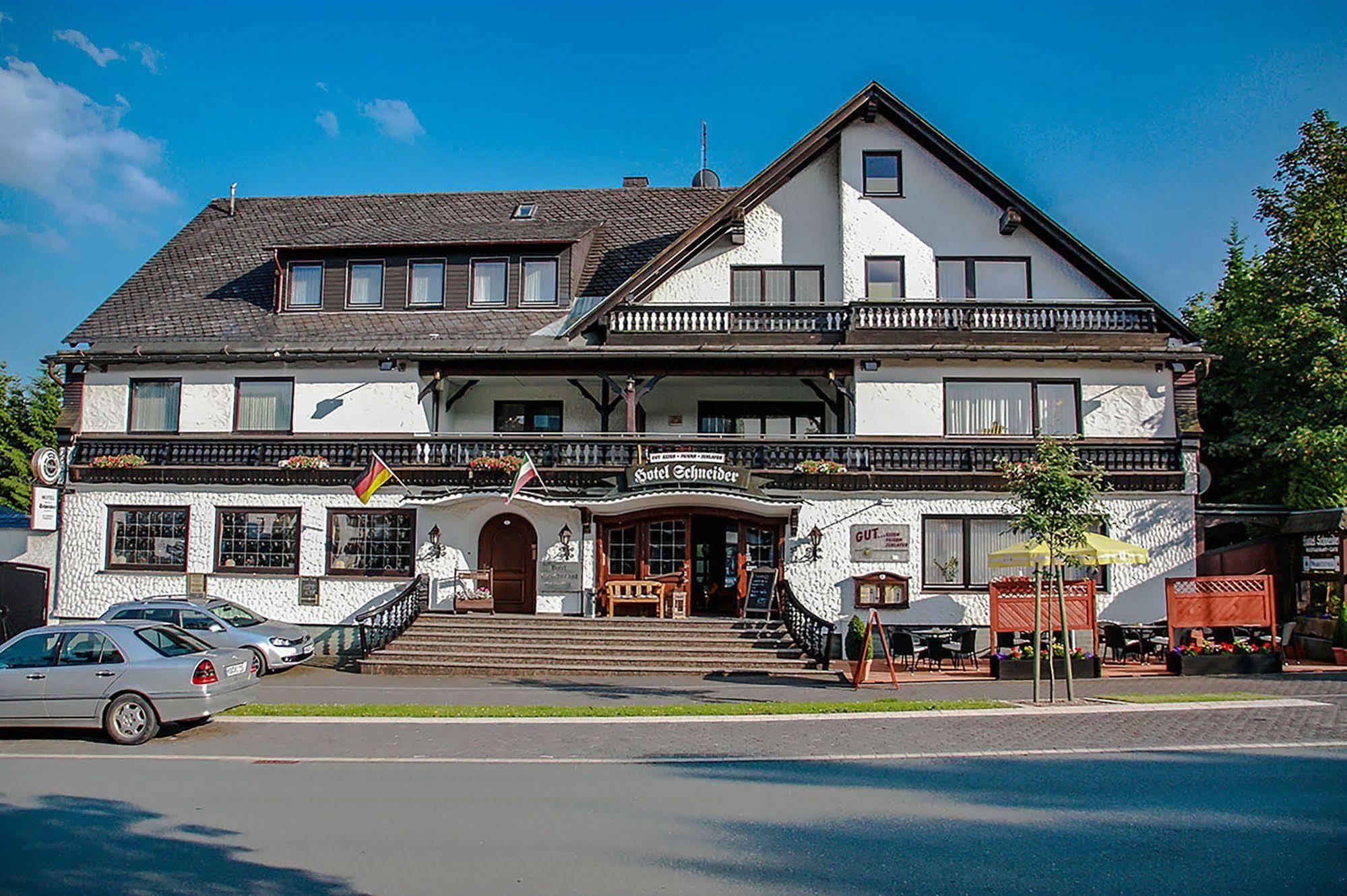 Hotel Schneider Βίντερμπεργκ Εξωτερικό φωτογραφία